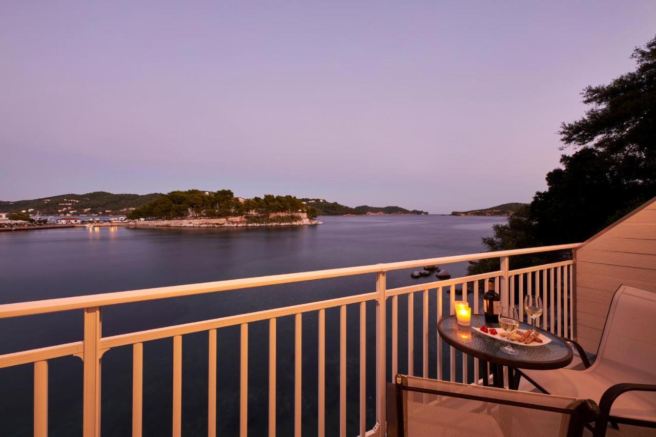 Aparthotel The Water Skiathos-Stadt Exterior foto