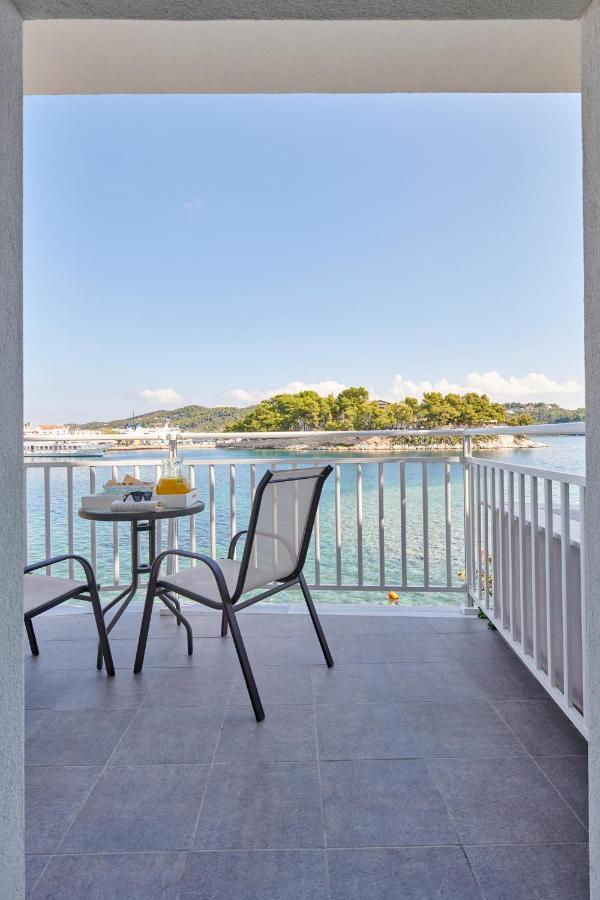 Aparthotel The Water Skiathos-Stadt Exterior foto
