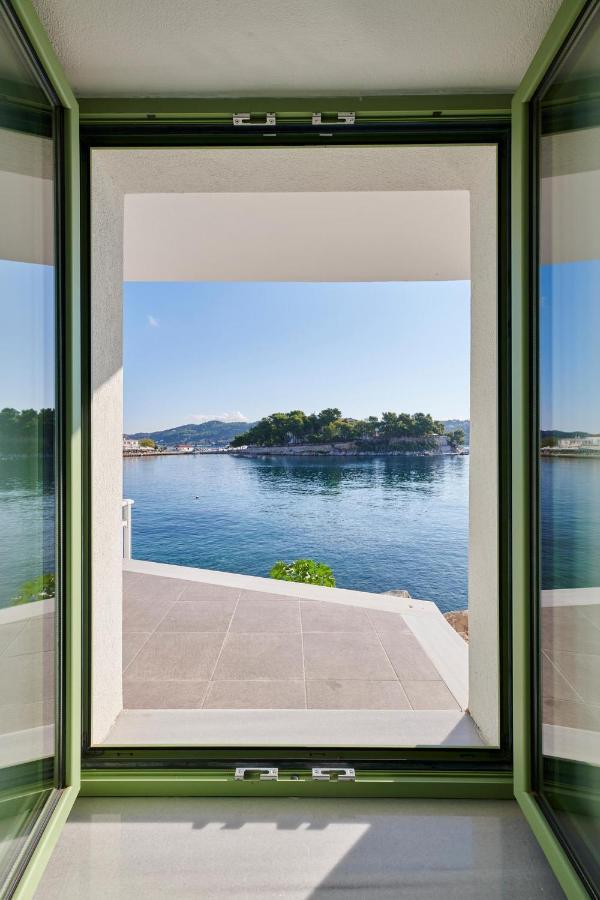 Aparthotel The Water Skiathos-Stadt Exterior foto
