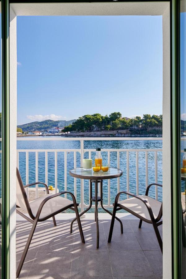 Aparthotel The Water Skiathos-Stadt Exterior foto