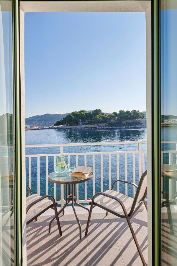 Aparthotel The Water Skiathos-Stadt Exterior foto